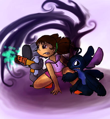 Mirror&#39;s Readied Up, by Salty-Nebula.