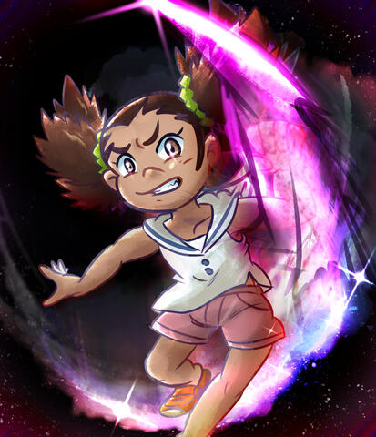 SHADOW DAGGER~! By D Barenzu.