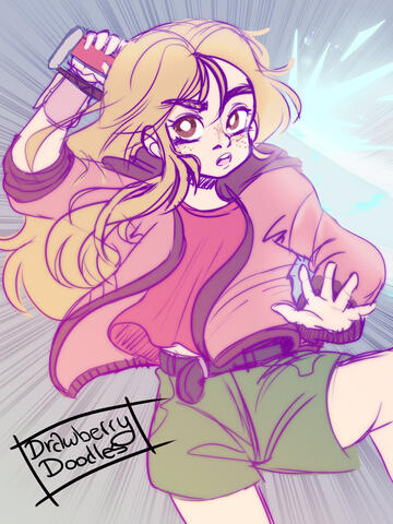 G A L A X I A. By EmmersDrawberry.