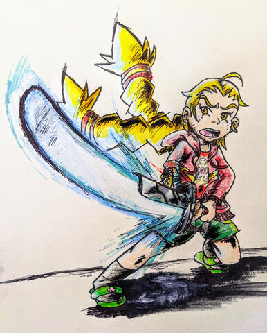 Perspective practice with Yaiko, by D Barenzu