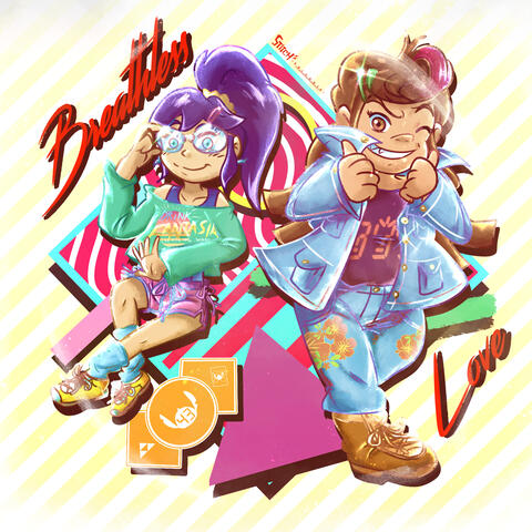 80s Royal Romance. By D Barenzu.